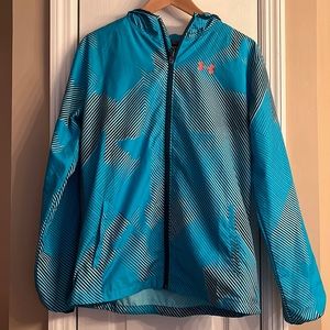 Boys under Armour jacket YXL
